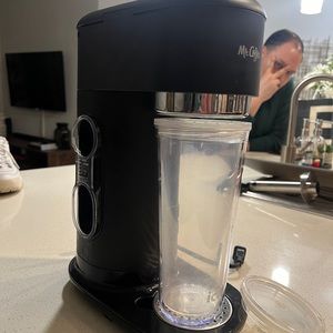 Mr Coffee Machine
